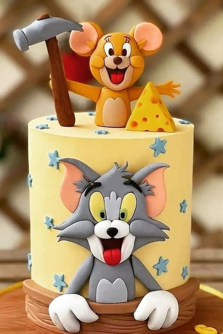 1st birthday cake design (84)