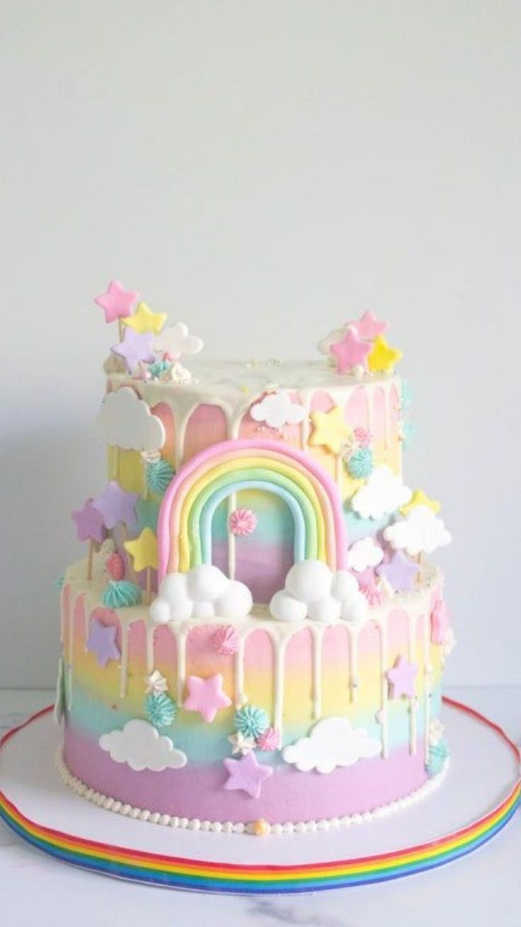 1st birthday cake design (46)