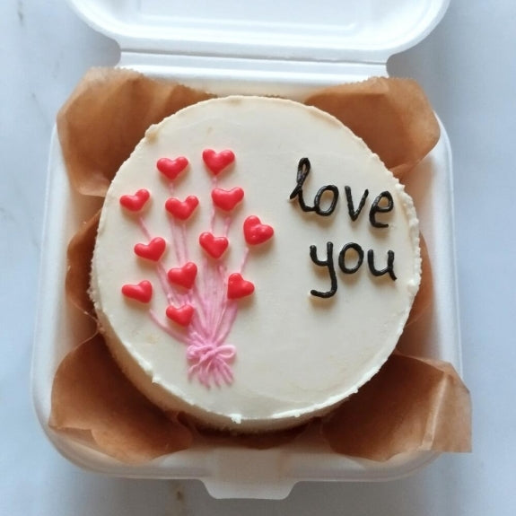 Bento cake for your Loved one