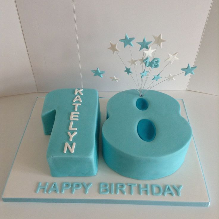 Alphabet Cake design ( 19 )