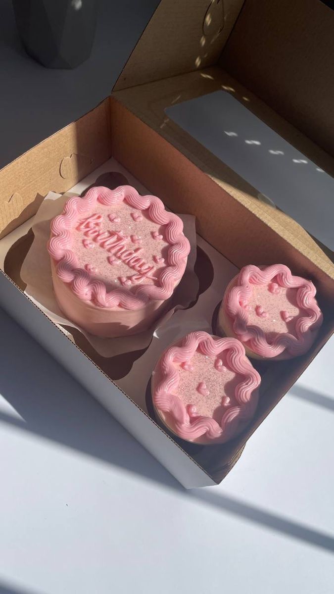 Bento cake combo ( 19 )