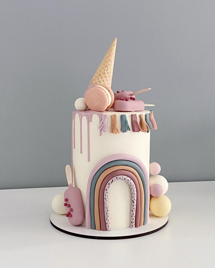 1st birthday cake design (98)