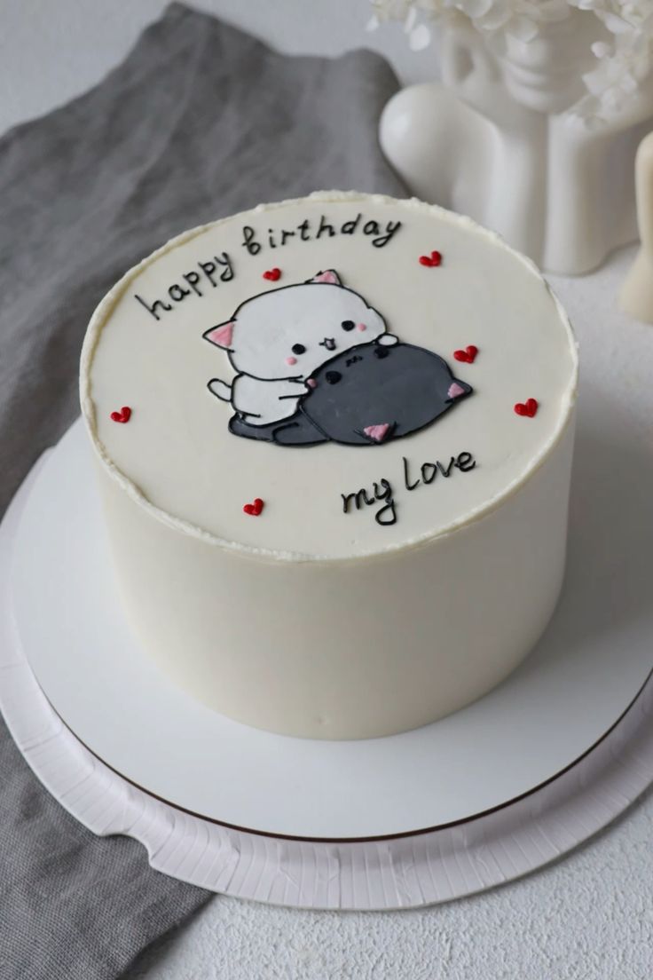 Bento cake for your Love