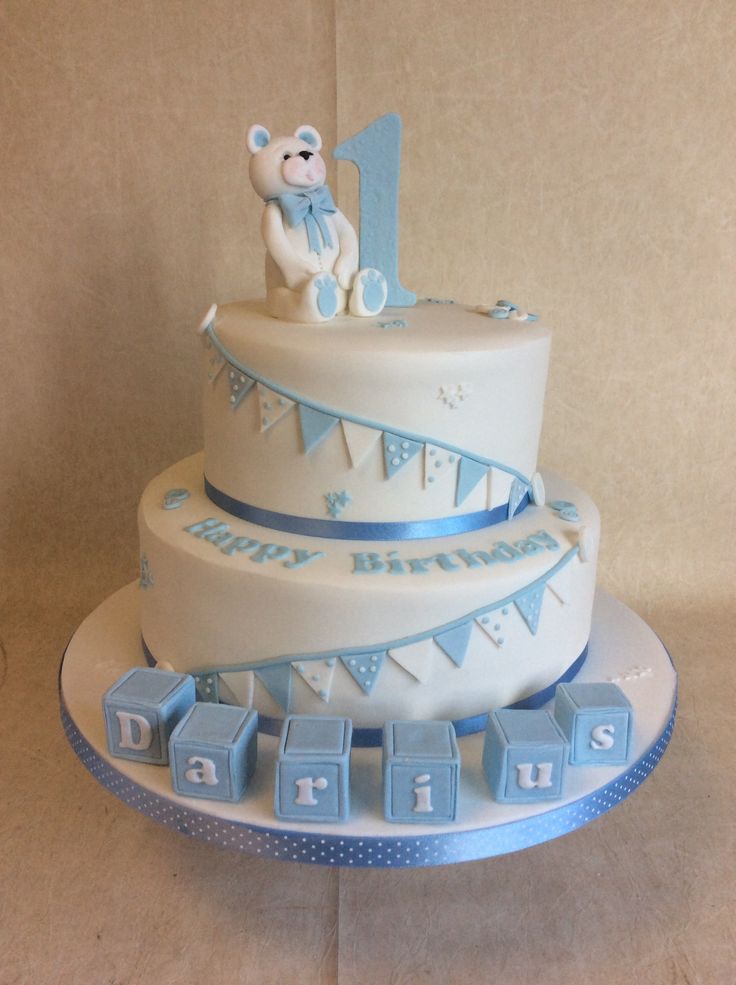 1st birthday cake design ( 23 )