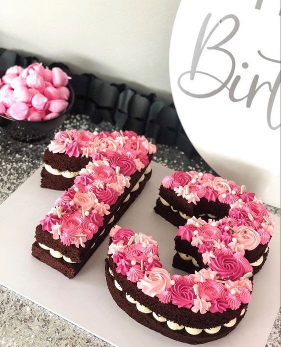 Teenager Cake Design 5