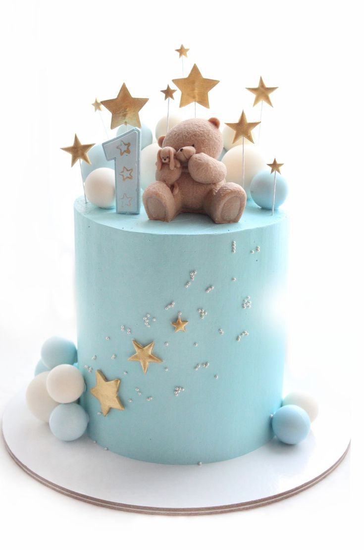 1st birthday cake design (83)