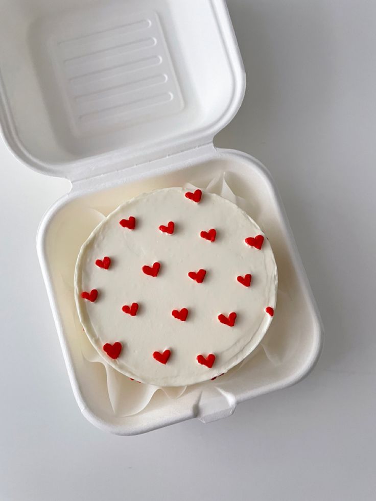 Bento cake for your Sweetheart