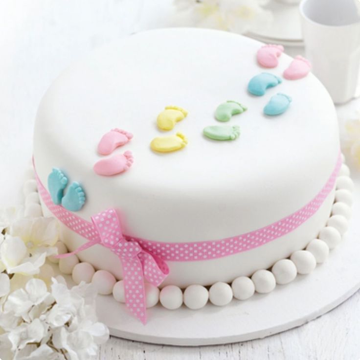 Baby shower cake design ( 15 )