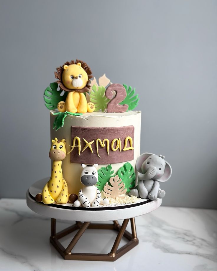 1st birthday cake design (72)