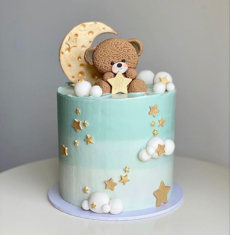 1st birthday cake design (40)
