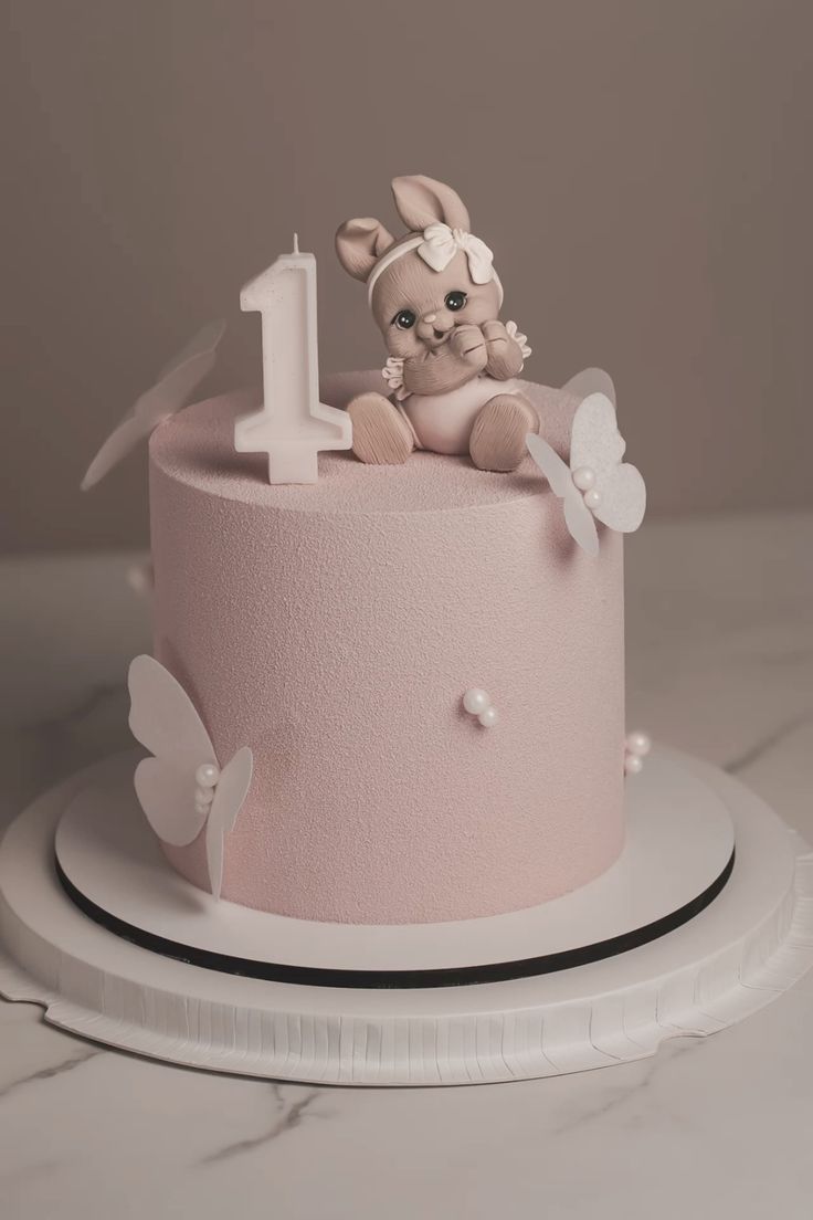 1st birthday cake design ( 30 )
