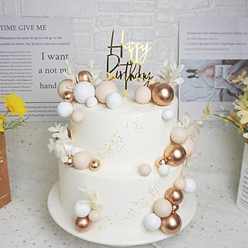 Cake for your Girlfriend ( 30 )