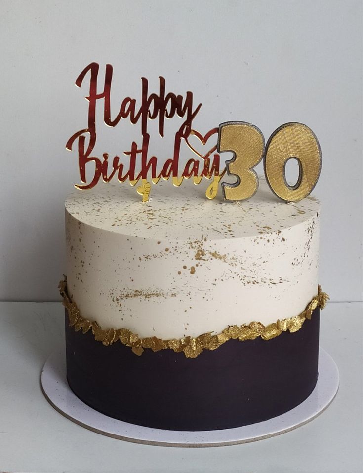 Cake for your Husband ( 16 )
