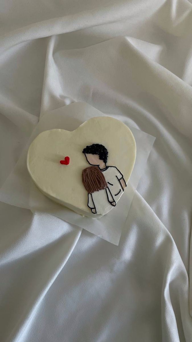 Cake for your Girlfriend ( 15 )