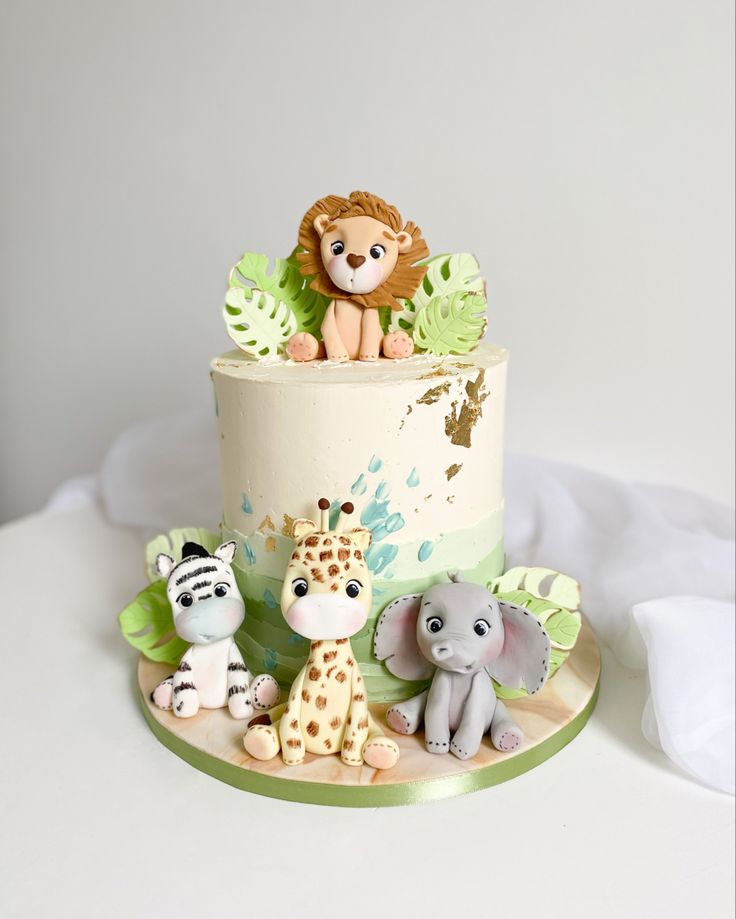 1st birthday cake design (81)