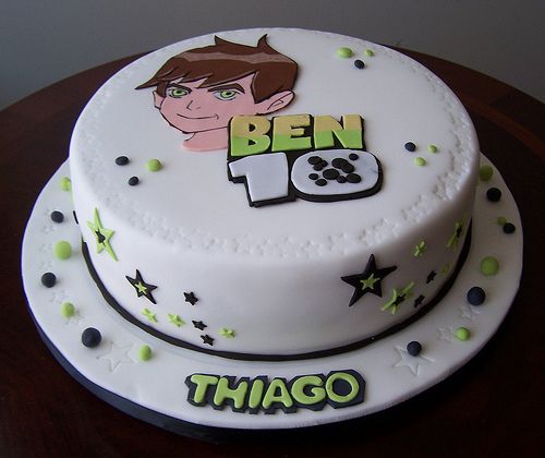 Cartoon theme cakes design ( 38 )
