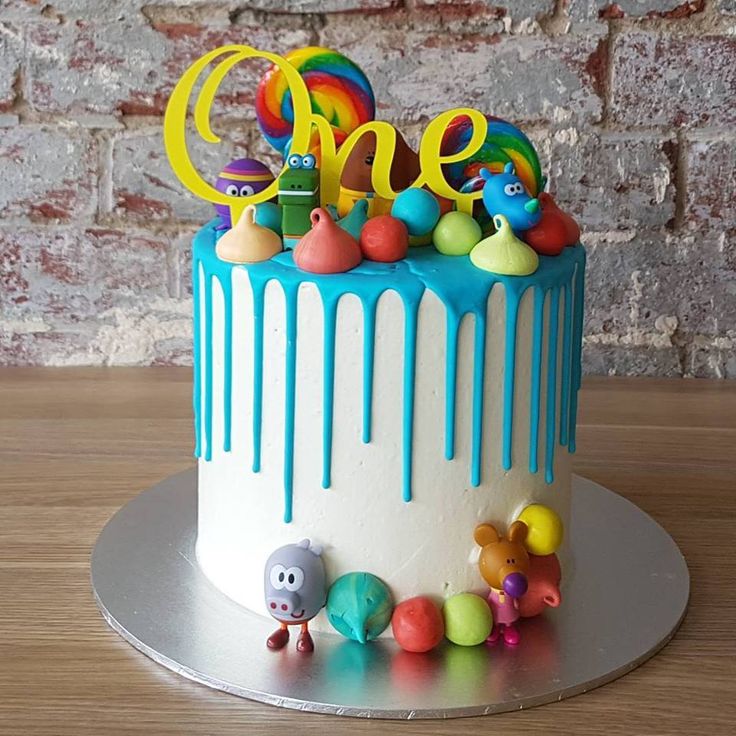 1st birthday cake design ( 27 )
