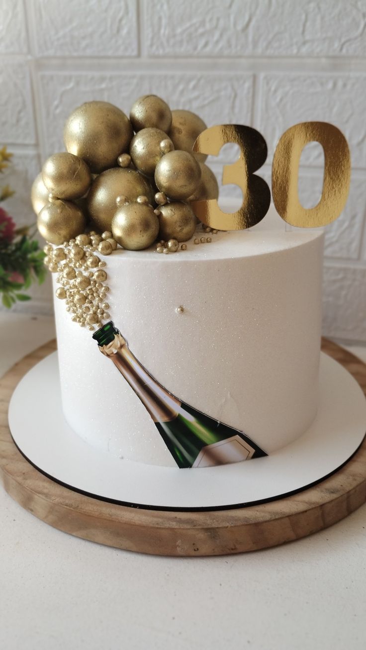 Cake for your Husband ( 15 )