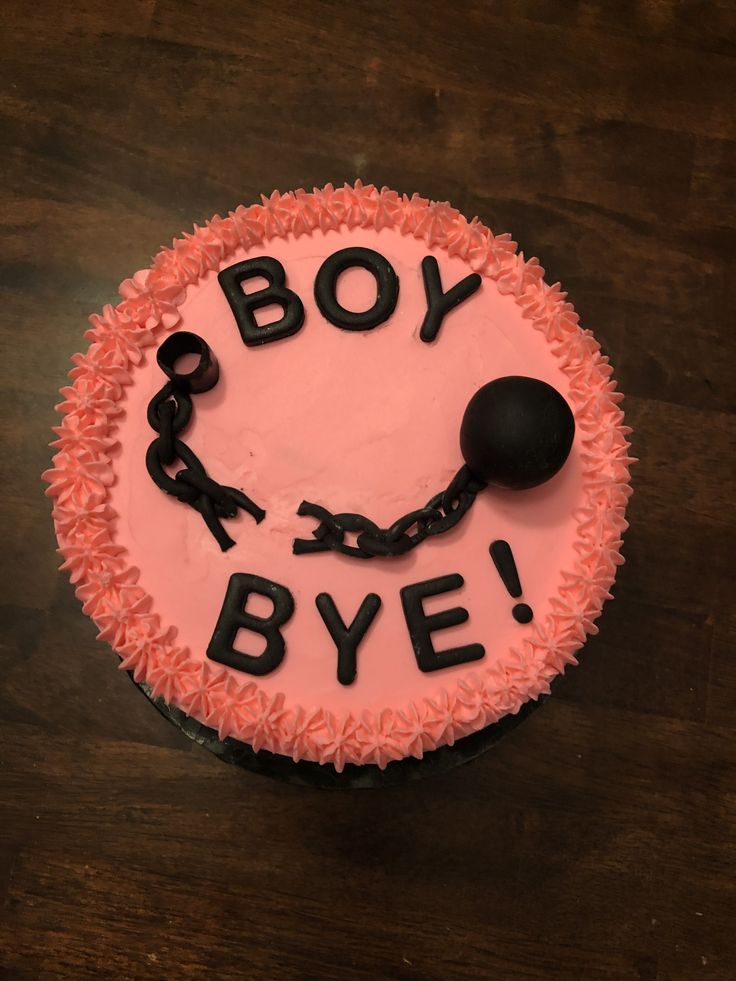 Bachelor Party Cake design ( 19 )