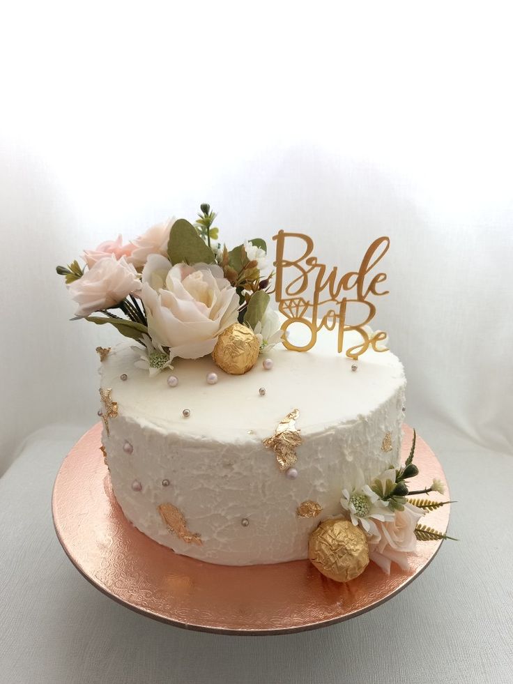 Bride to be cake design ( 43 )