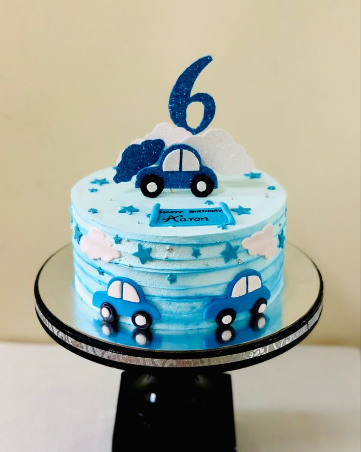 Car theme cake design ( 26 )