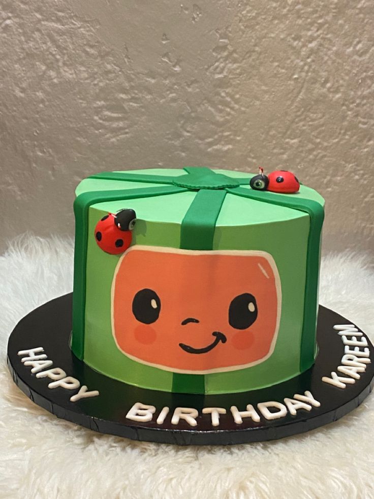 cocomelon cake design ( 6 )