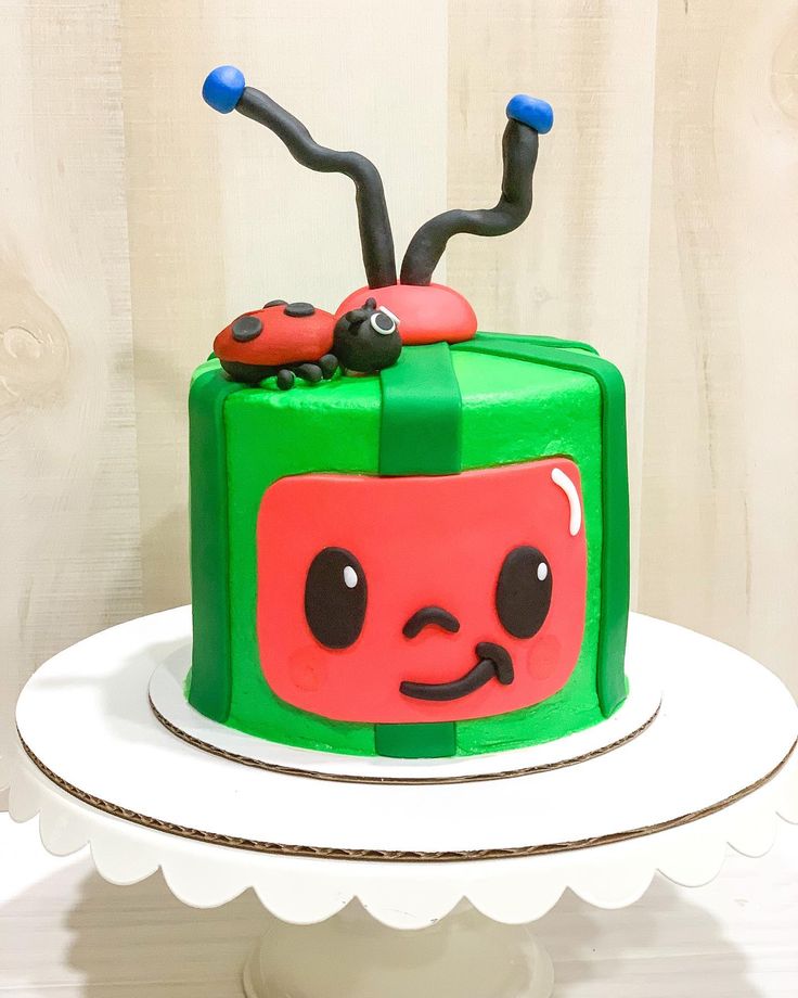 cocomelon cake design ( 20 )