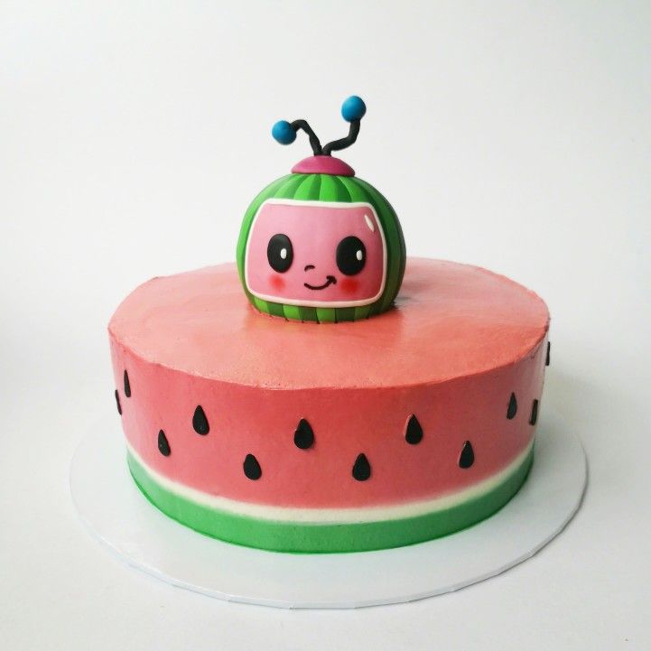 cocomelon cake design ( 19 )