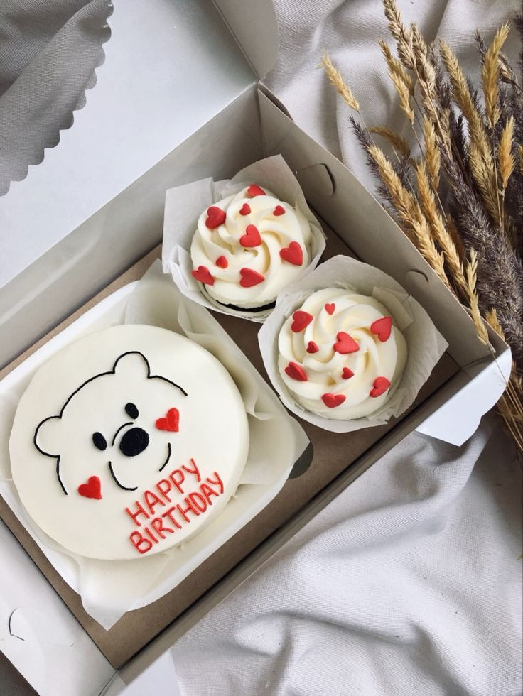 Bento cake combo ( 38 )