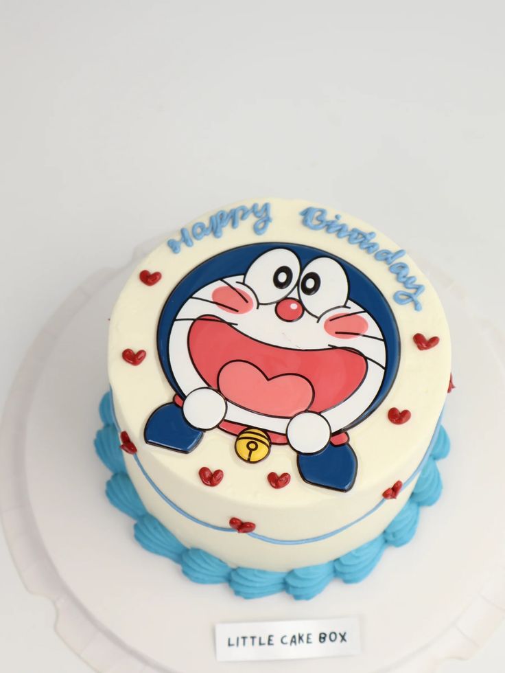 Cartoon theme cakes design ( 6 )