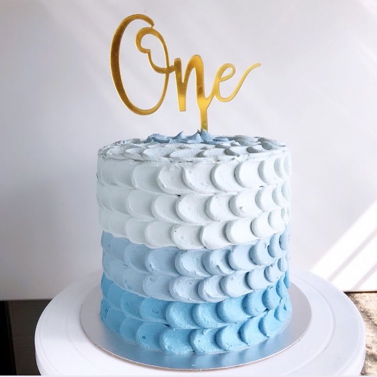 Smash Cake Design 5