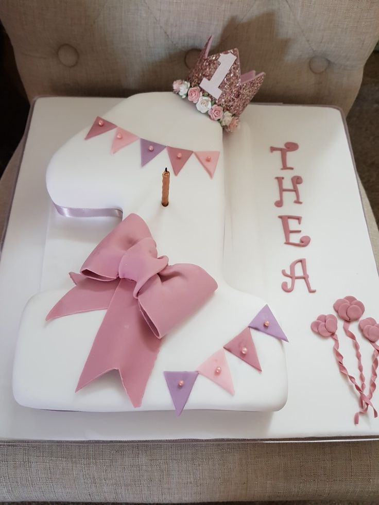 Alphabet Cake design ( 8 )