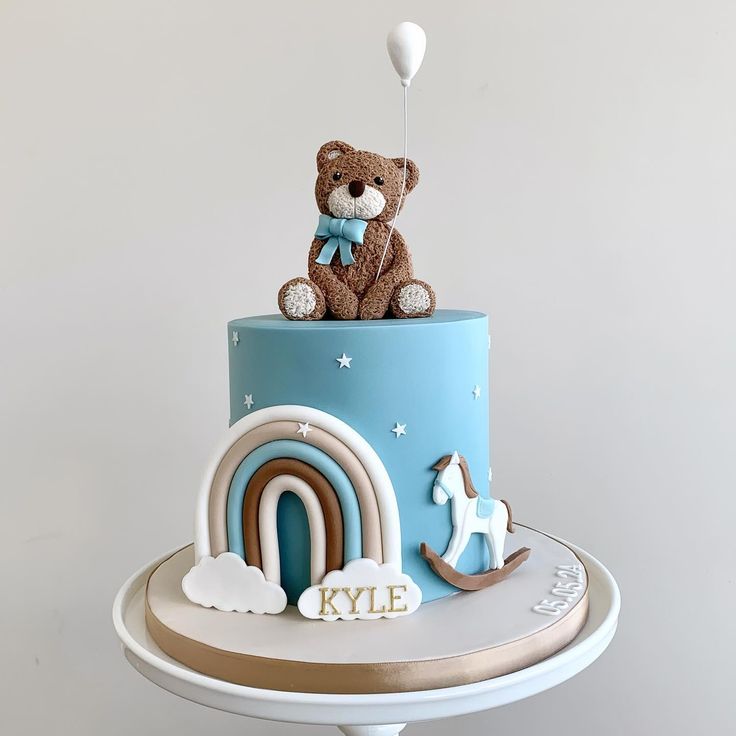 1st birthday cake design (64)