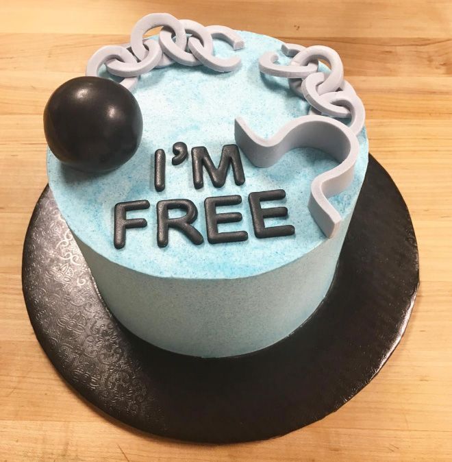 Bachelor Party Cake design ( 18 )