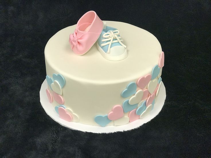 Baby shower cake design ( 47 )