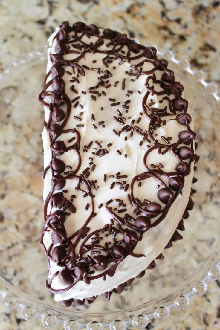 Half birthday cake design ( 28 )
