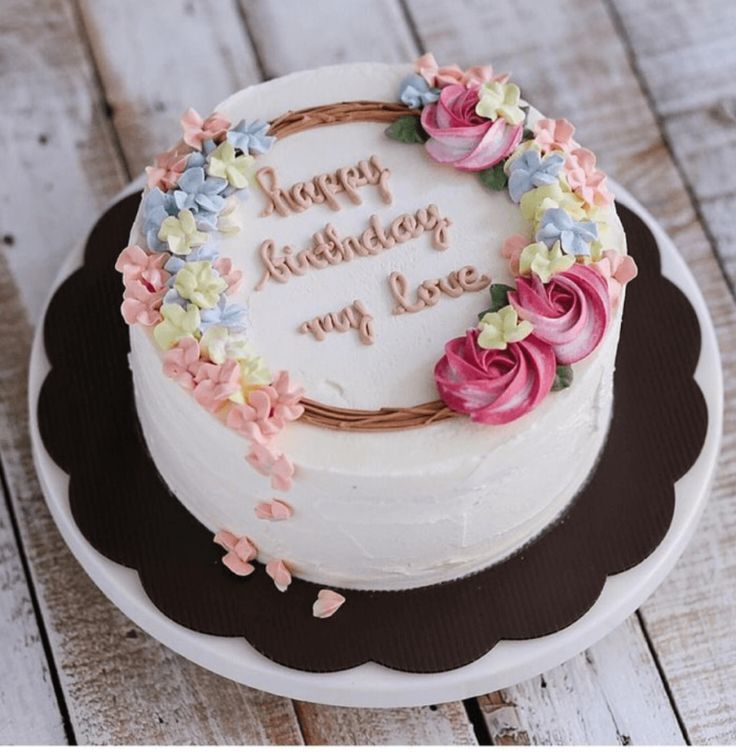 Cake for your Wife ( 12 )