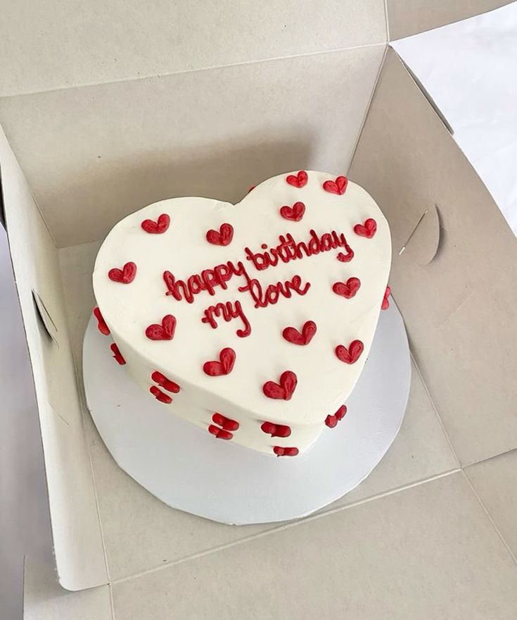 Cake for your Girlfriend ( 18 )