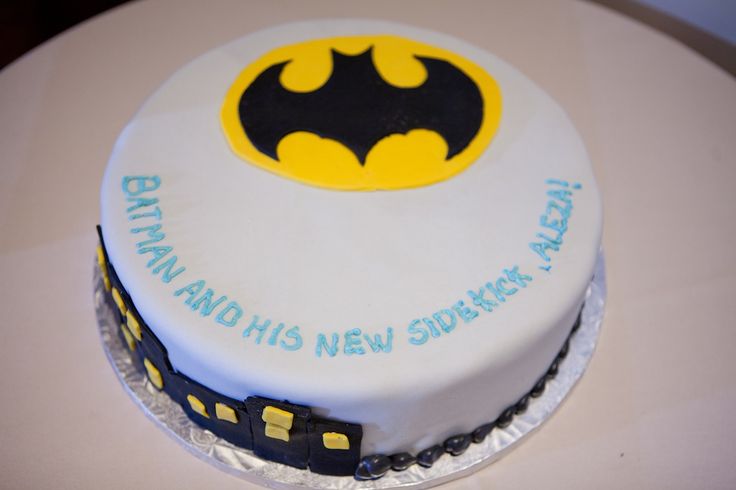 Batman theme cake design ( 17 )