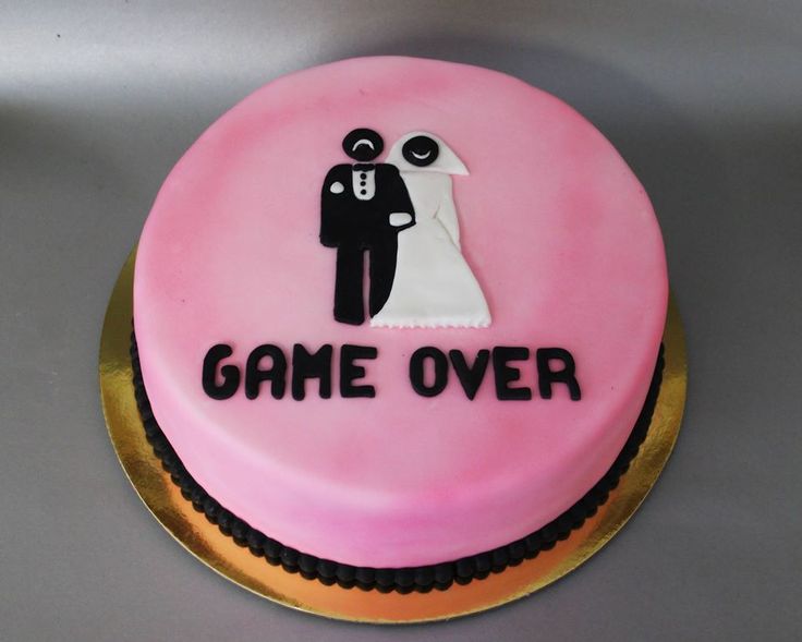 Bachelor Party Cake design ( 16 )