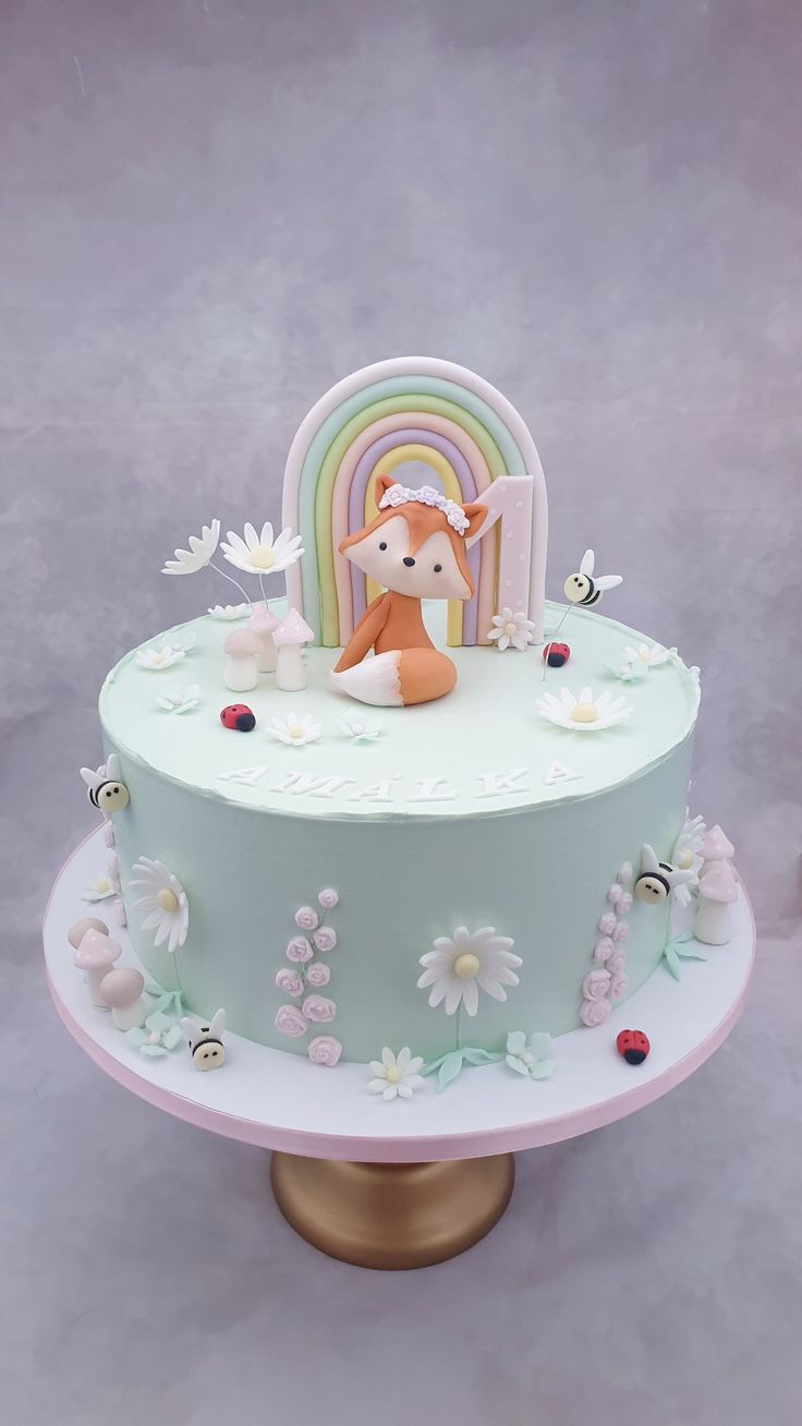 1st birthday cake design (83)