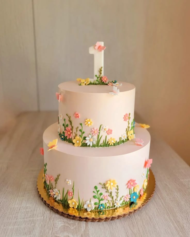 1st birthday cake design (41)