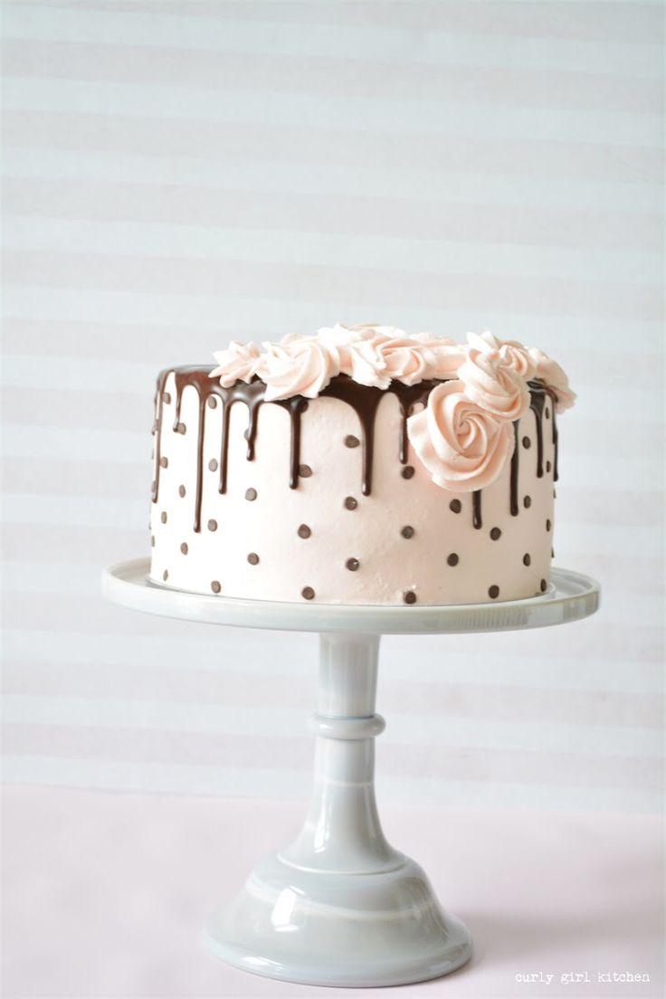 Chocolate Cake design ( 8 )