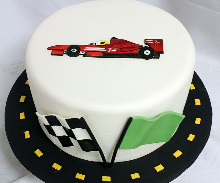 Car theme cake design ( 28 )