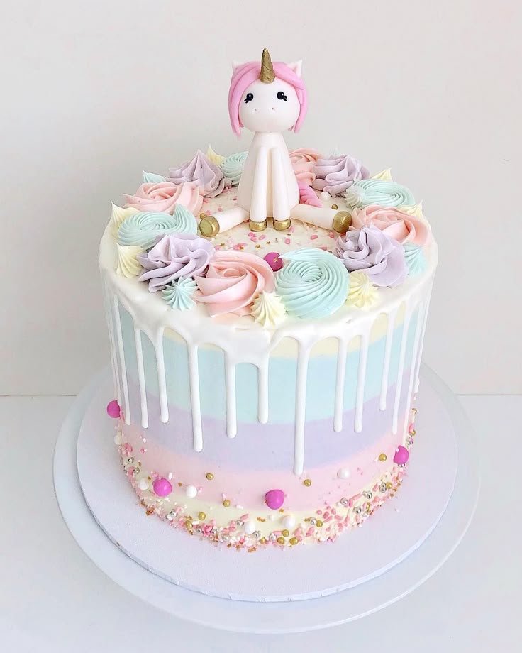 1st birthday cake design (87)