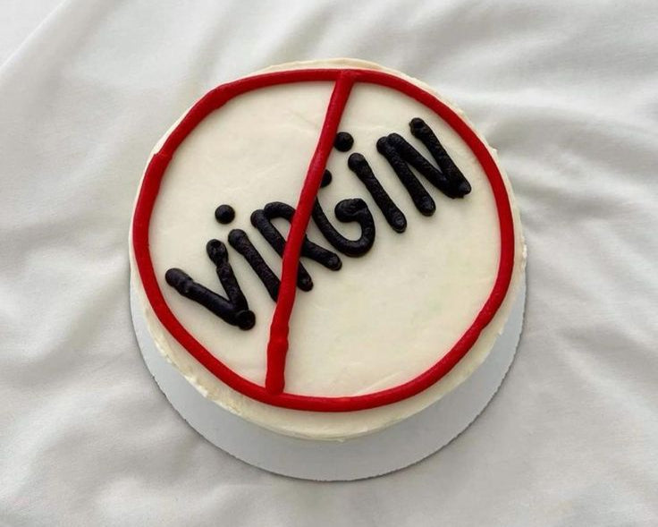 Bachelor Party Cake design ( 14 )