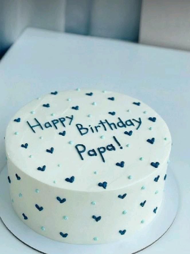 Cake For Father's Day Design 7