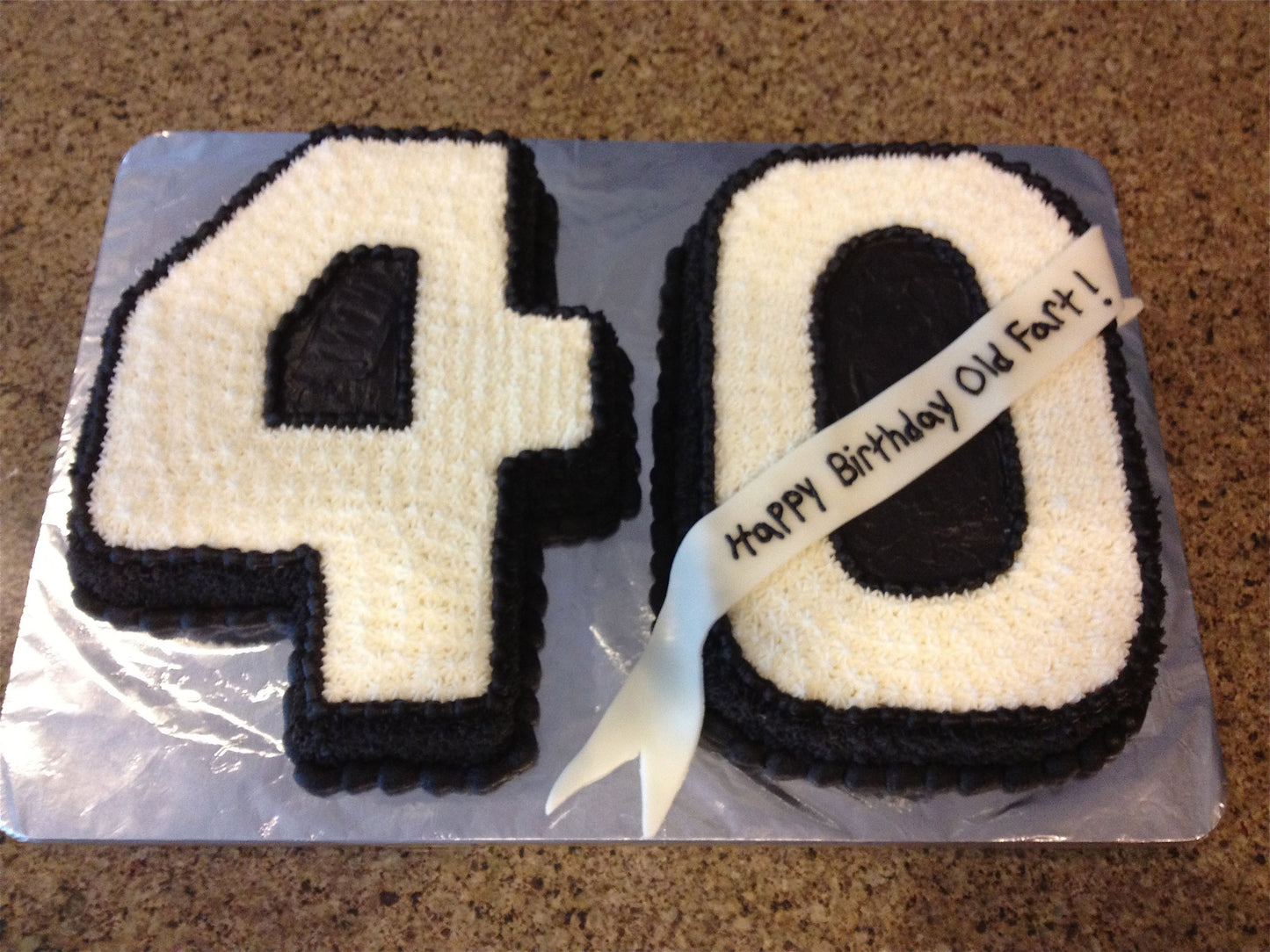 Alphabet Cake design ( 34 )