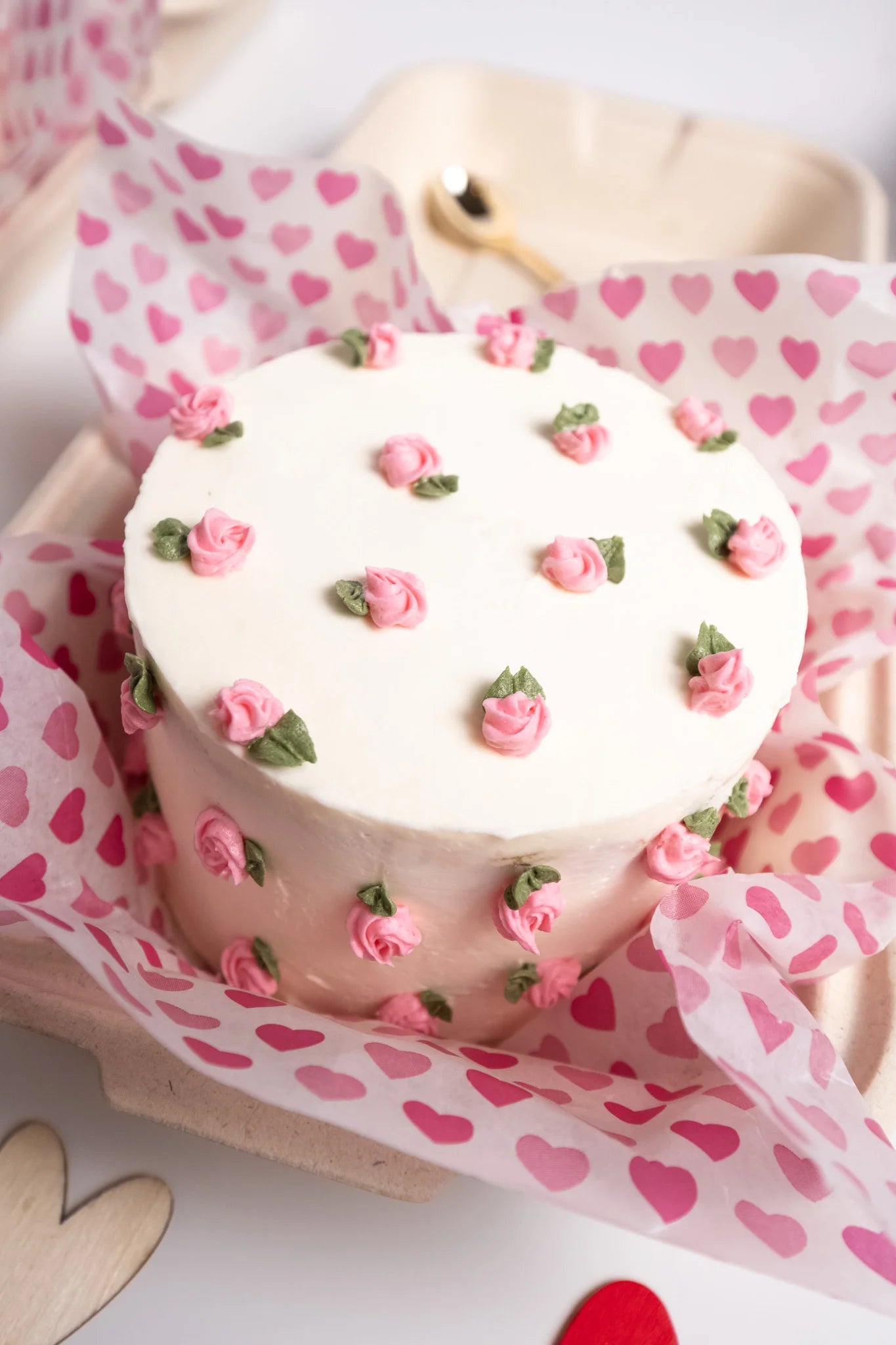 Simple Bento cake