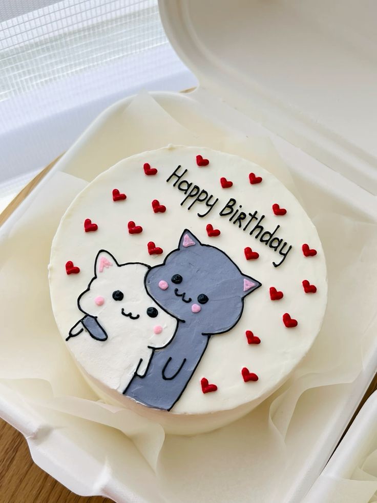 Cake for your Girlfriend ( 9 )